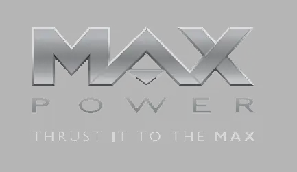 Max Power logo