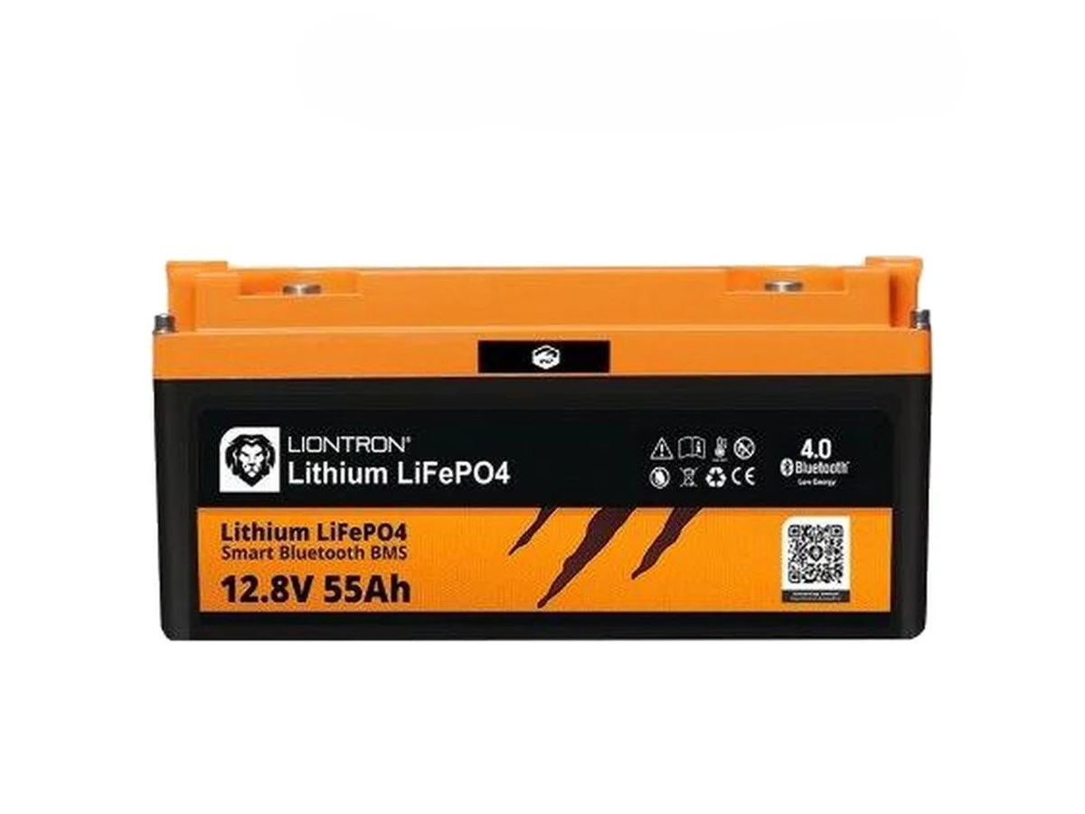 Liontron 12V/55Ah LX-M
