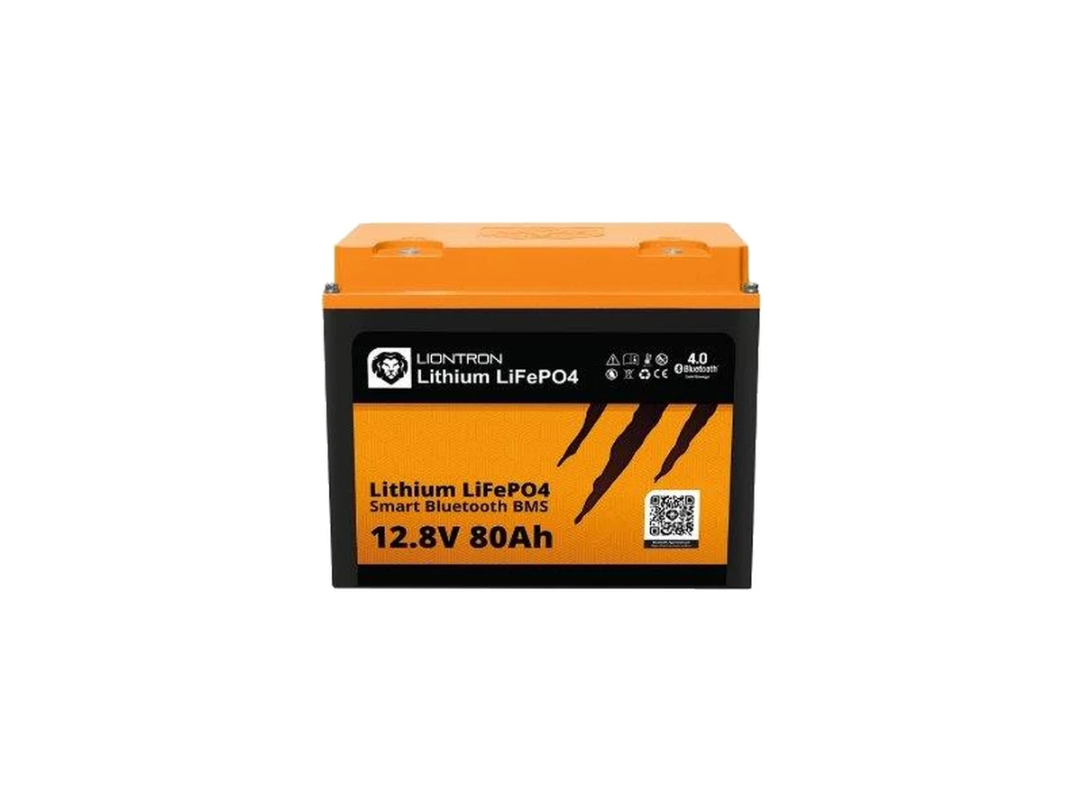 Liontron 12V/80Ah LX