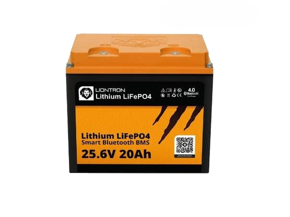 Liontron 24V/20Ah LX