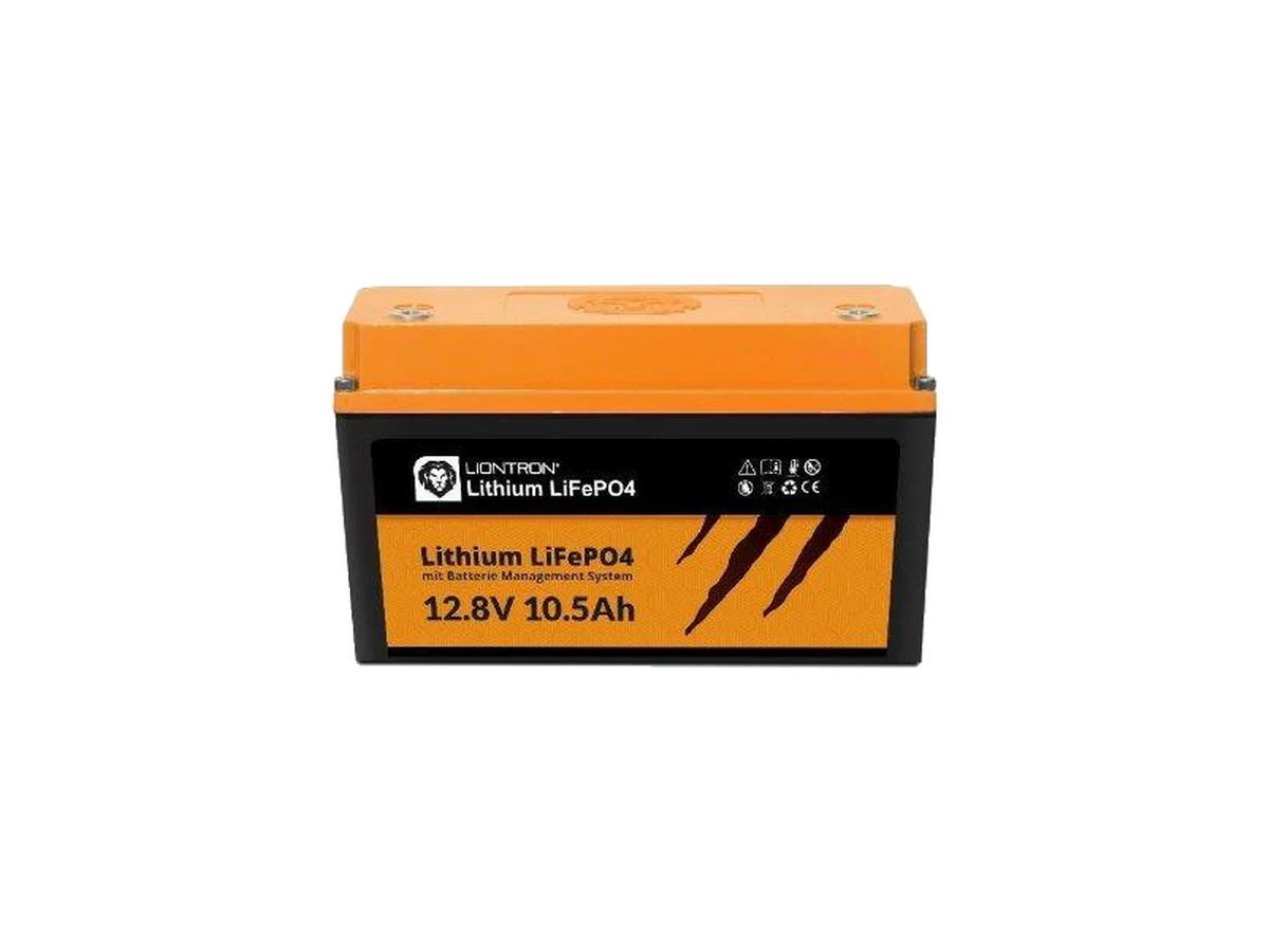 Liontron 12V/10,5Ah LX