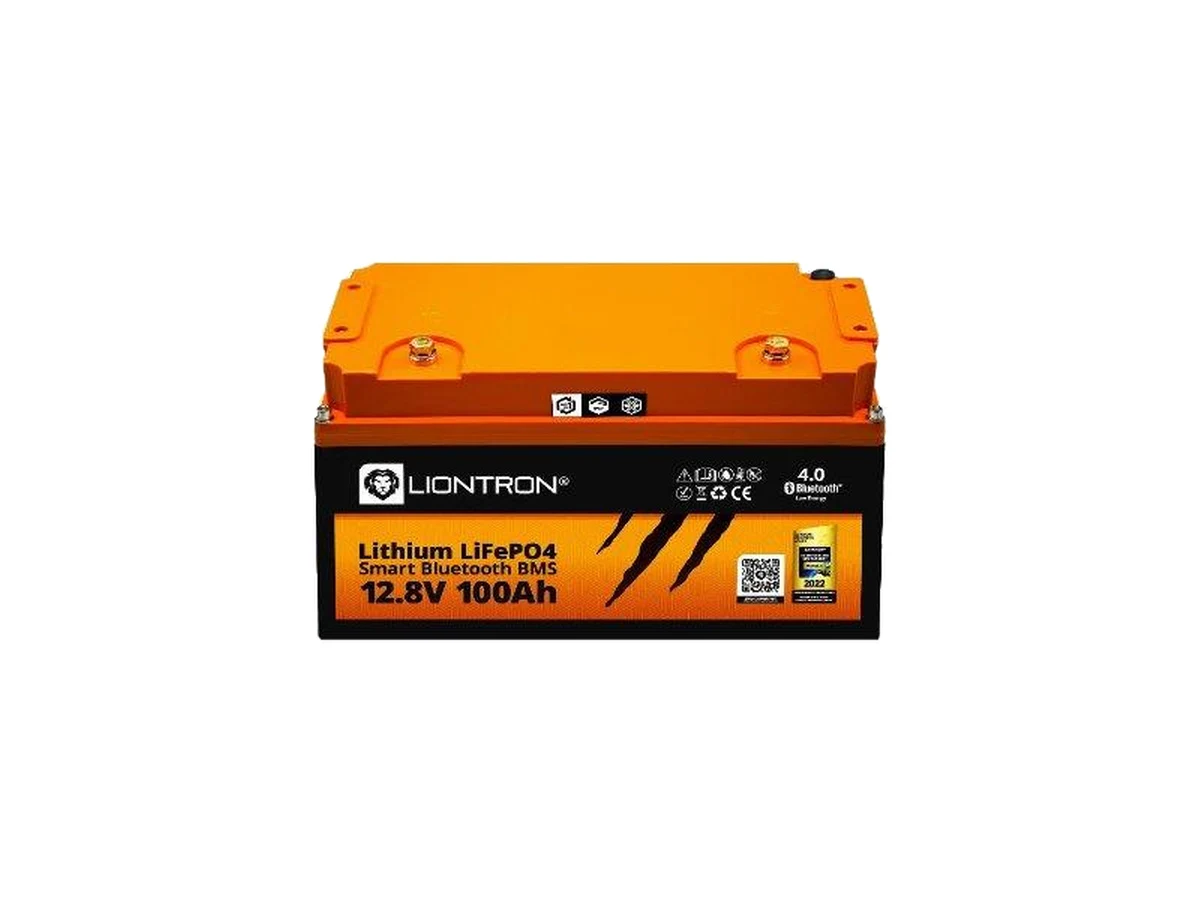 Liontron 12V/100Ah LX-MA -30°