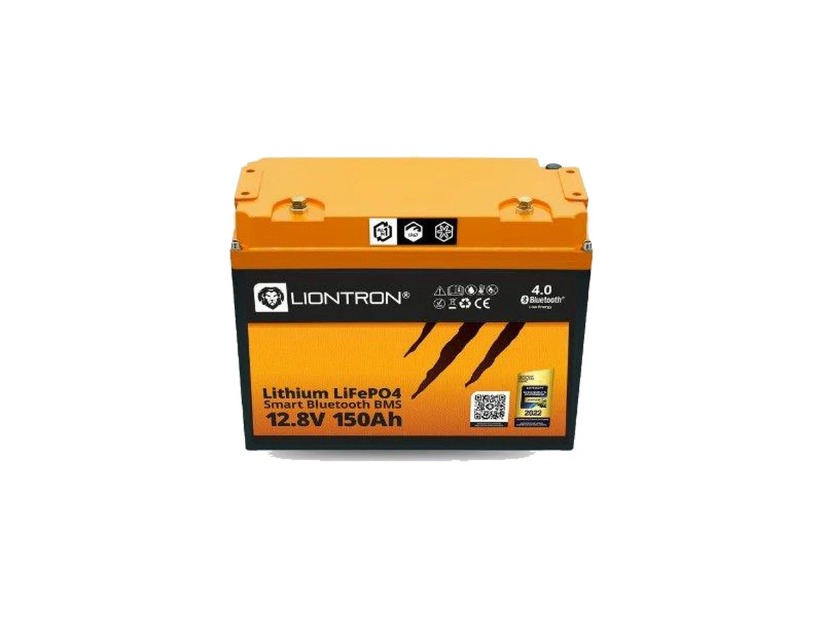 Liontron 12V/150Ah LX-MA -30°