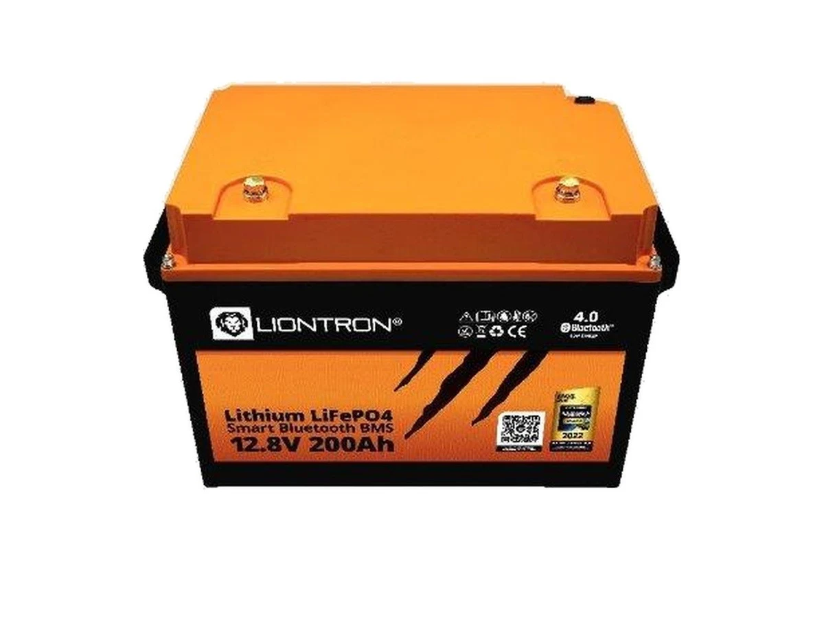 Liontron 12V/200Ah LX-MA -30°