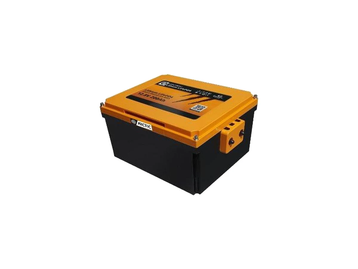 Liontron 12V/200Ah LX-A Underseat -30°