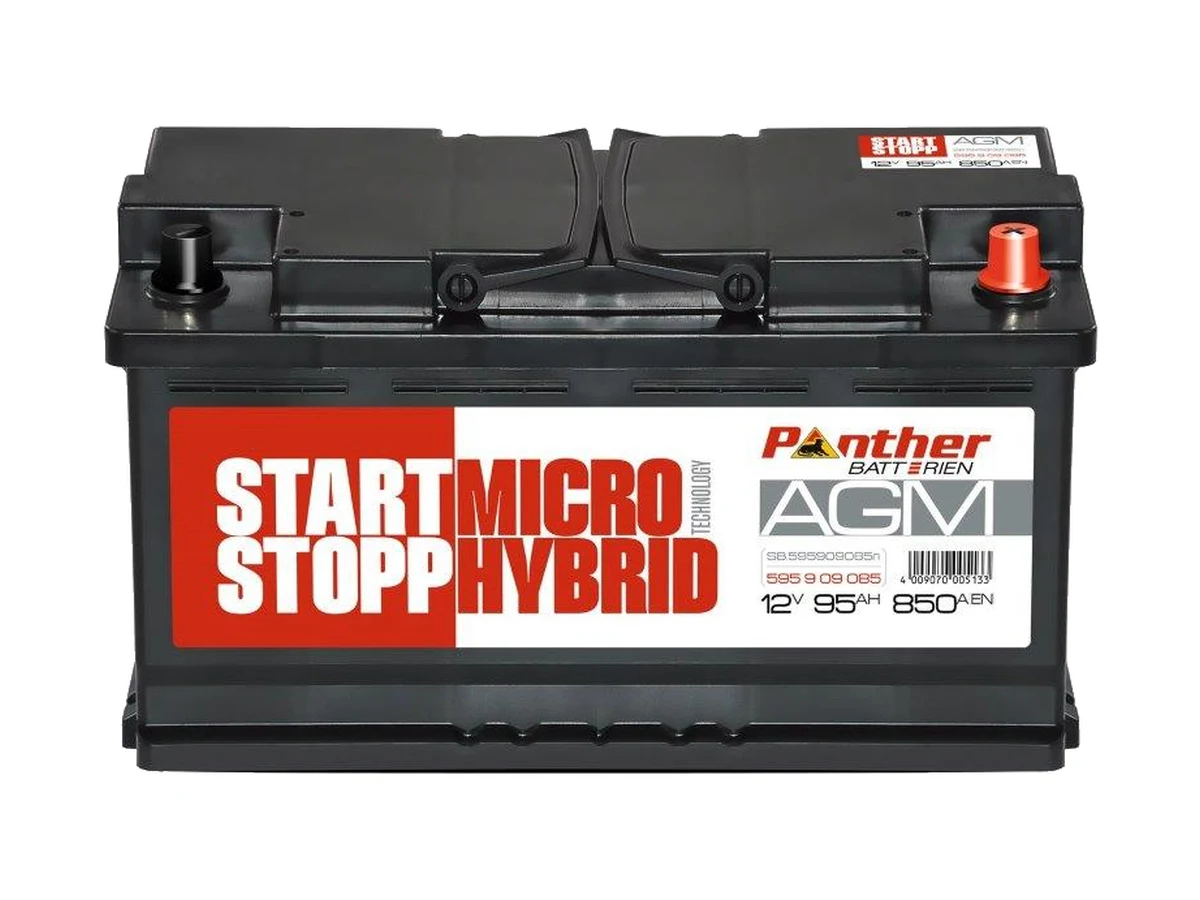 Panther AGM 12V 95Ah