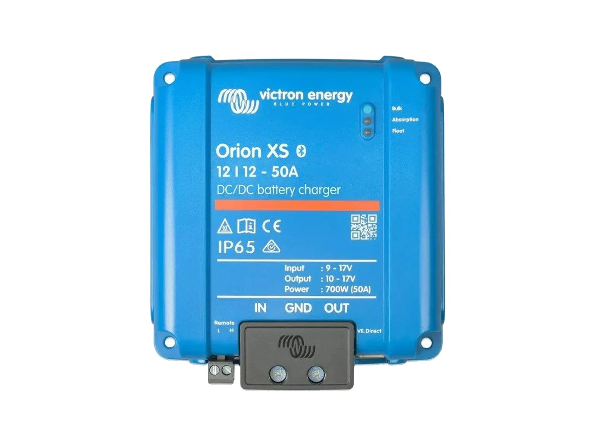 Orion-XS 12/12-50A Booster