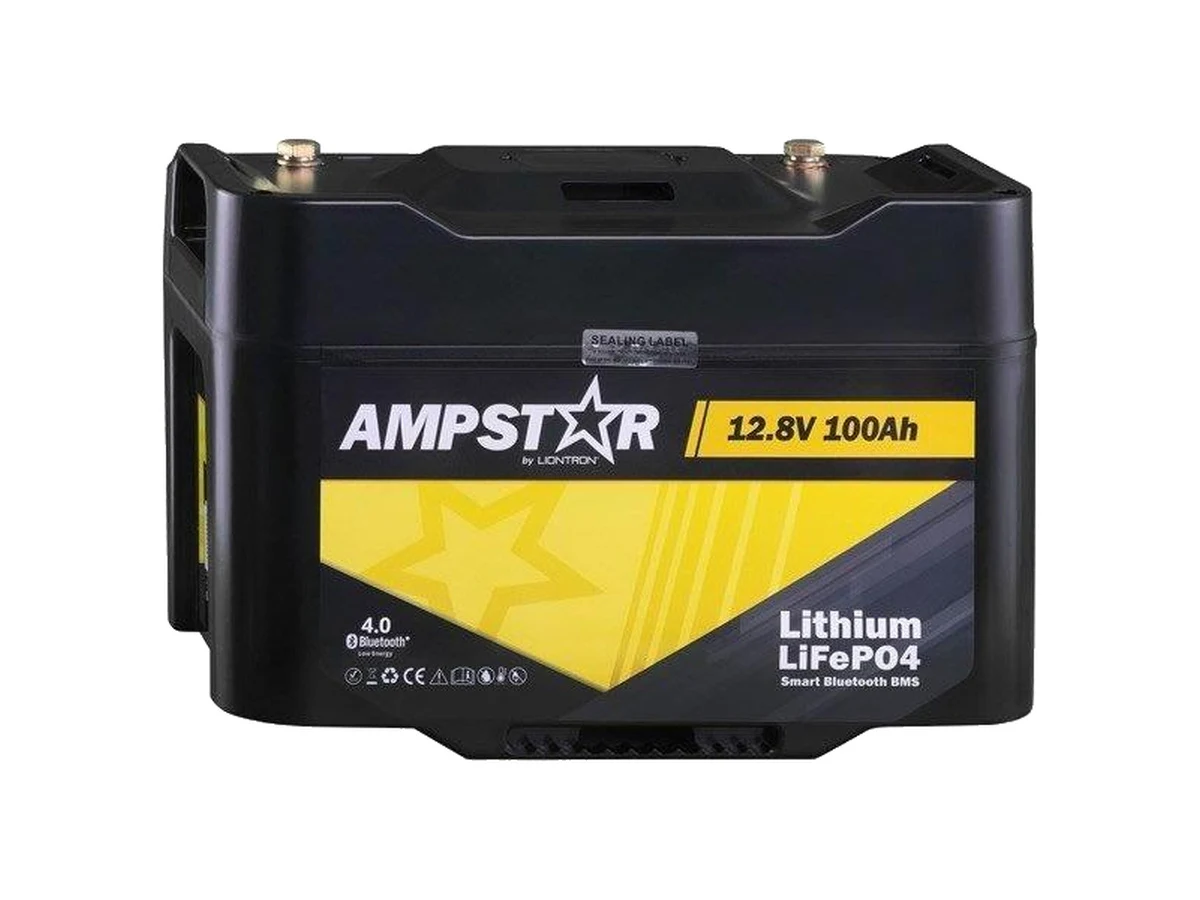 Ampstar 12V/100Ah BT