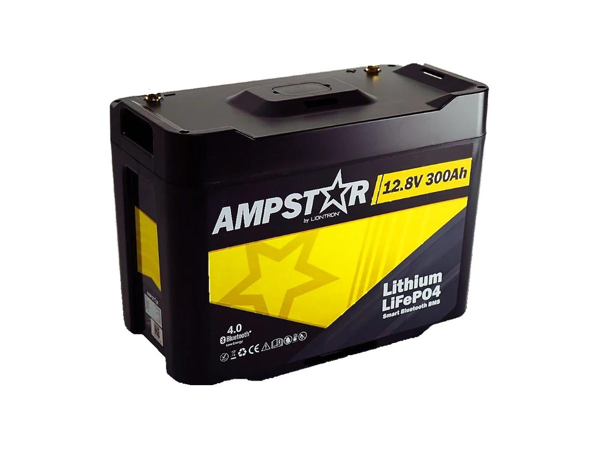 Ampstar 12V/300Ah BT