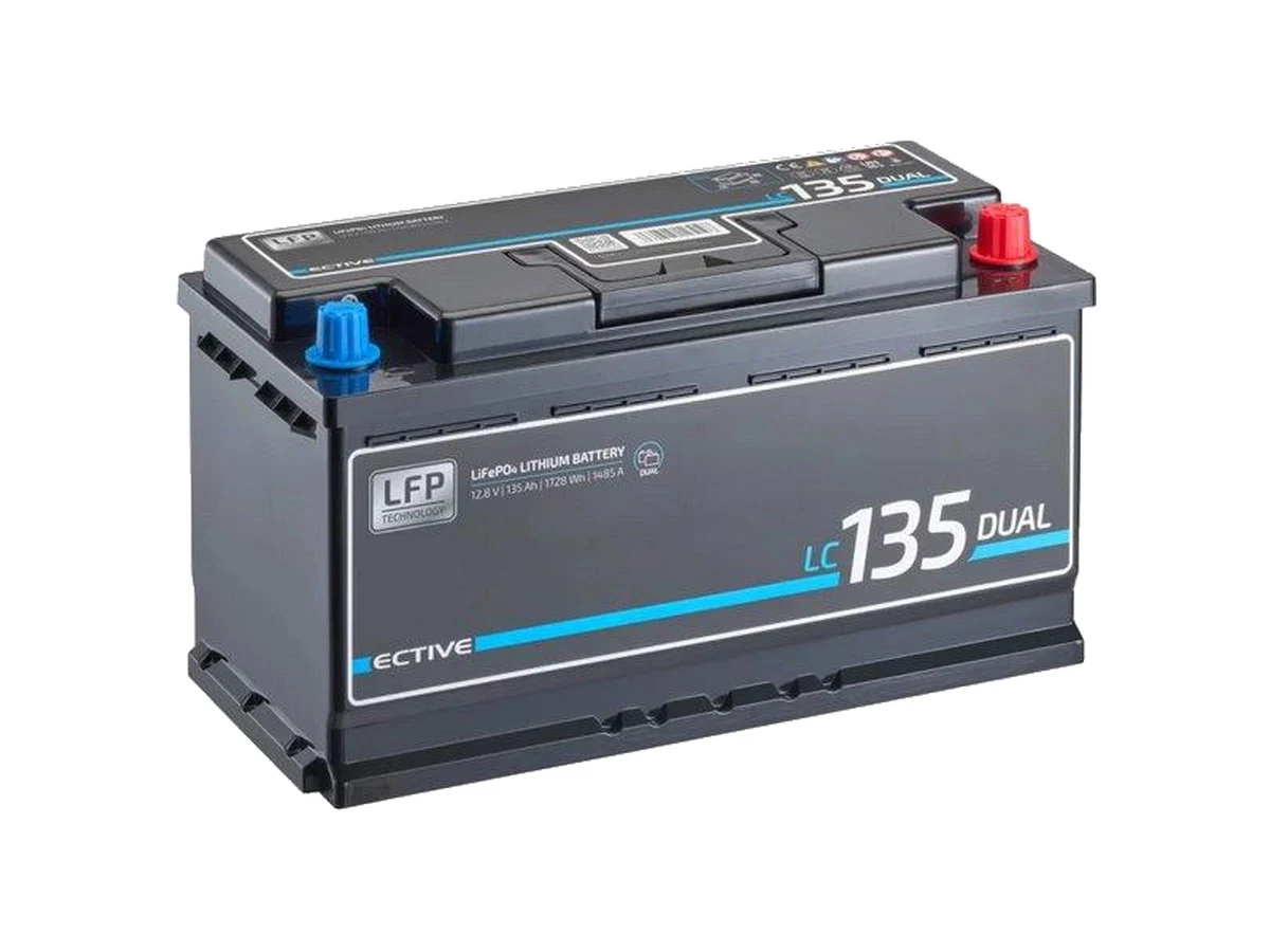 ECTIVE LC 135 Dual