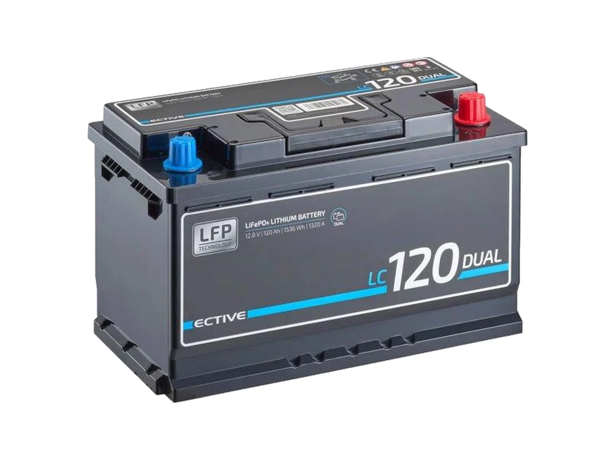 ECTIVE LC 120 Dual