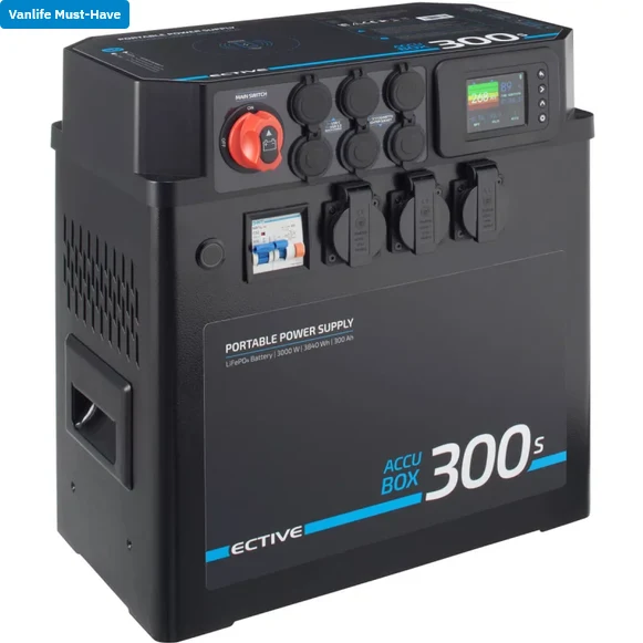 ECTIVE Accubox 300S