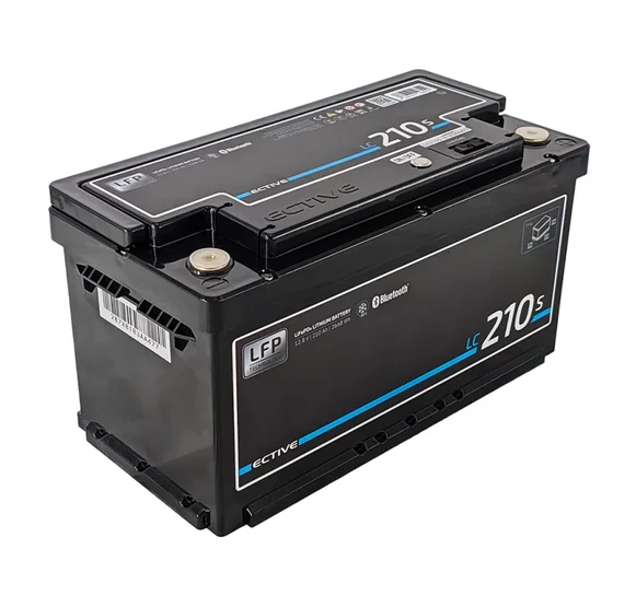 ECTIVE LC 210sLT 12V/210Ah