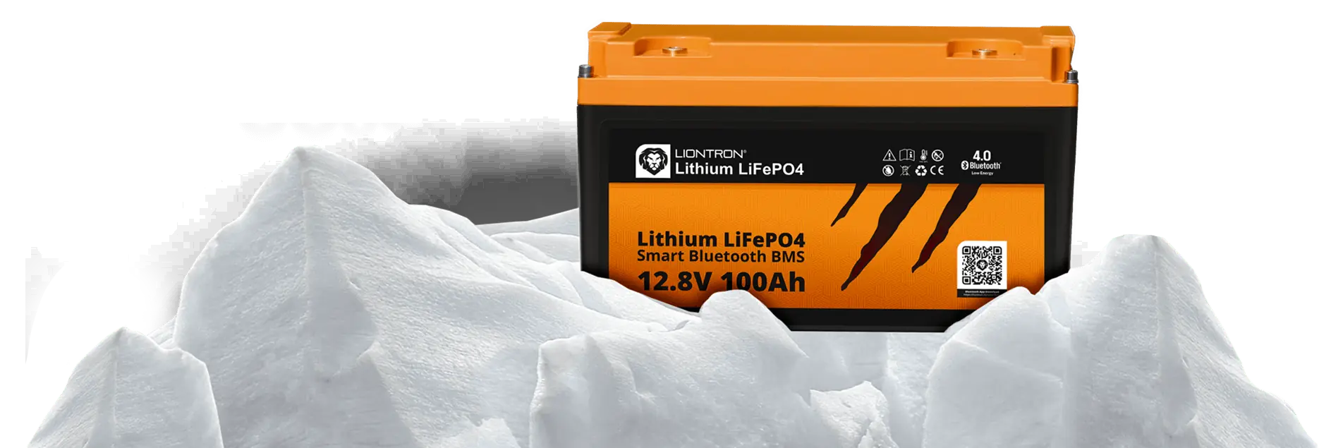 LIONTRON Arctic upgrade banner