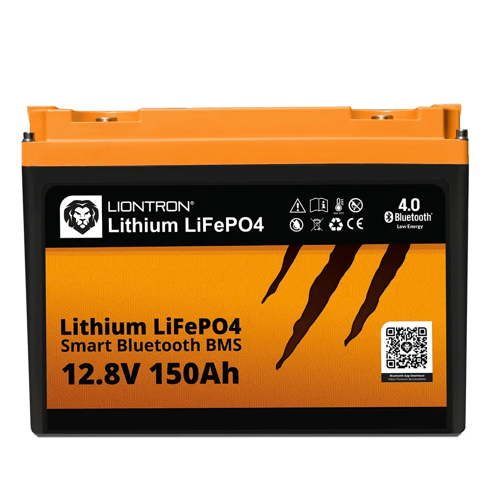 LX Smart BMS 12.8V 150Ah