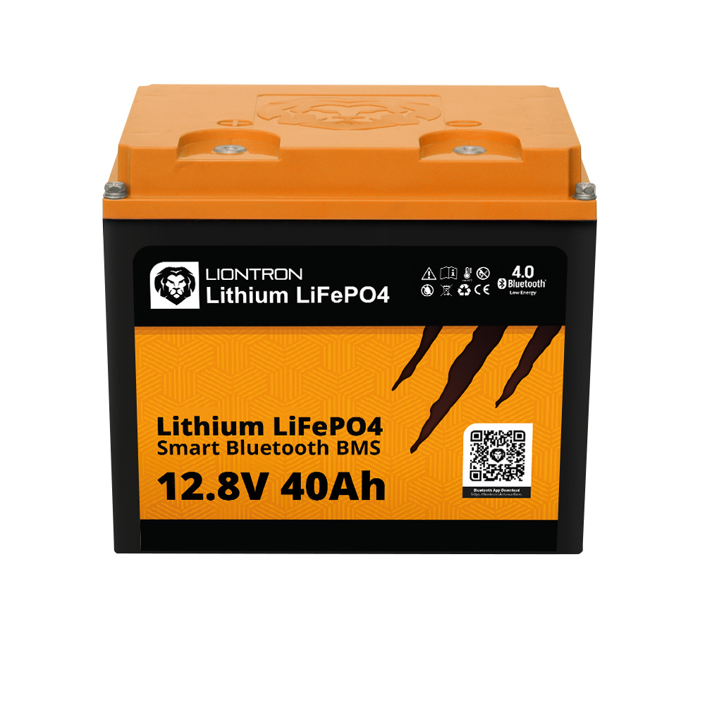 LX BMS 12.8V 40Ah