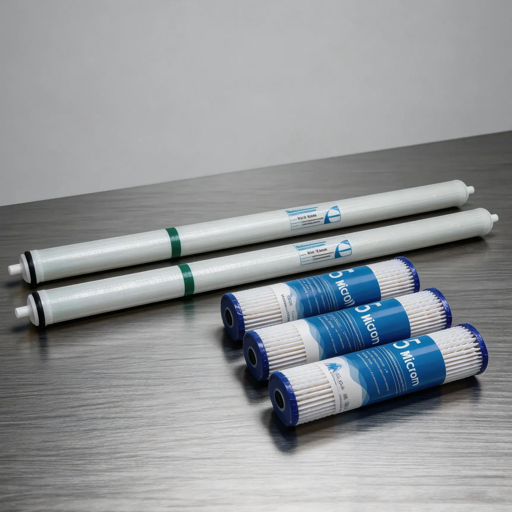 PureOcean Marine filters and membranes