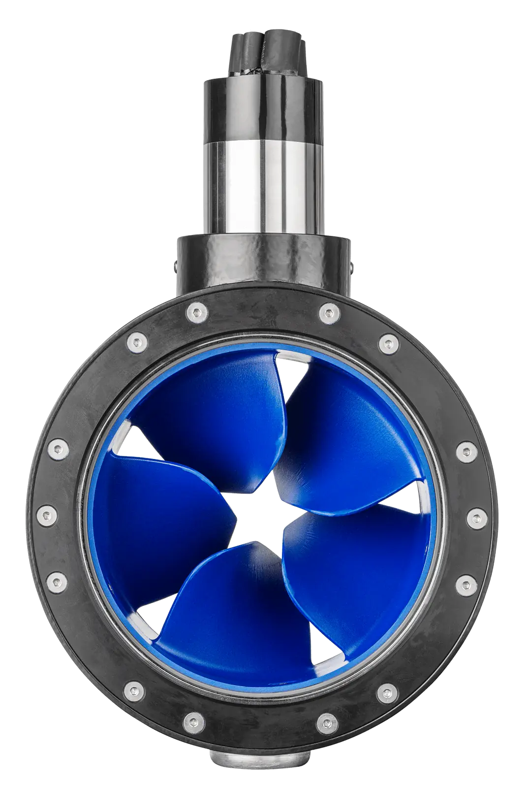 Bow & stern thrusters
