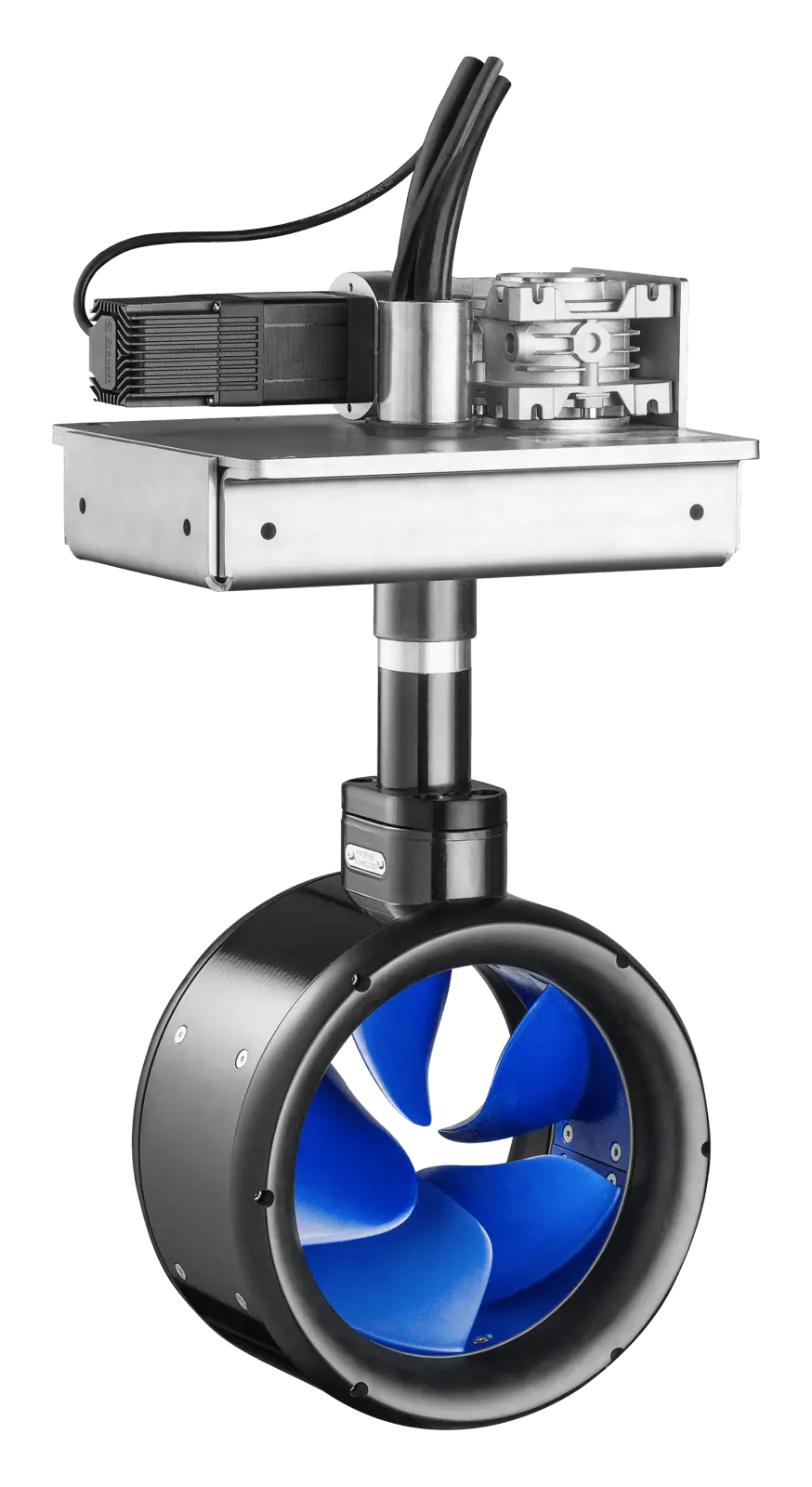Steerable PODs