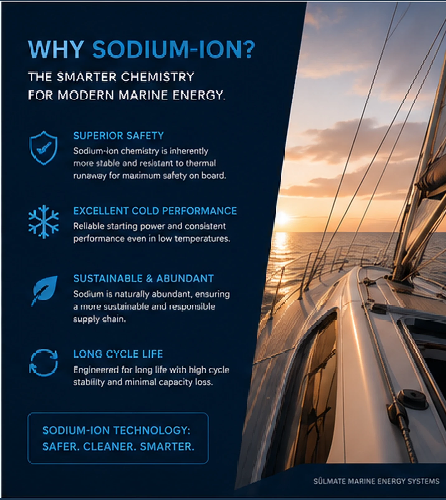 Why sodium-ion brochure page