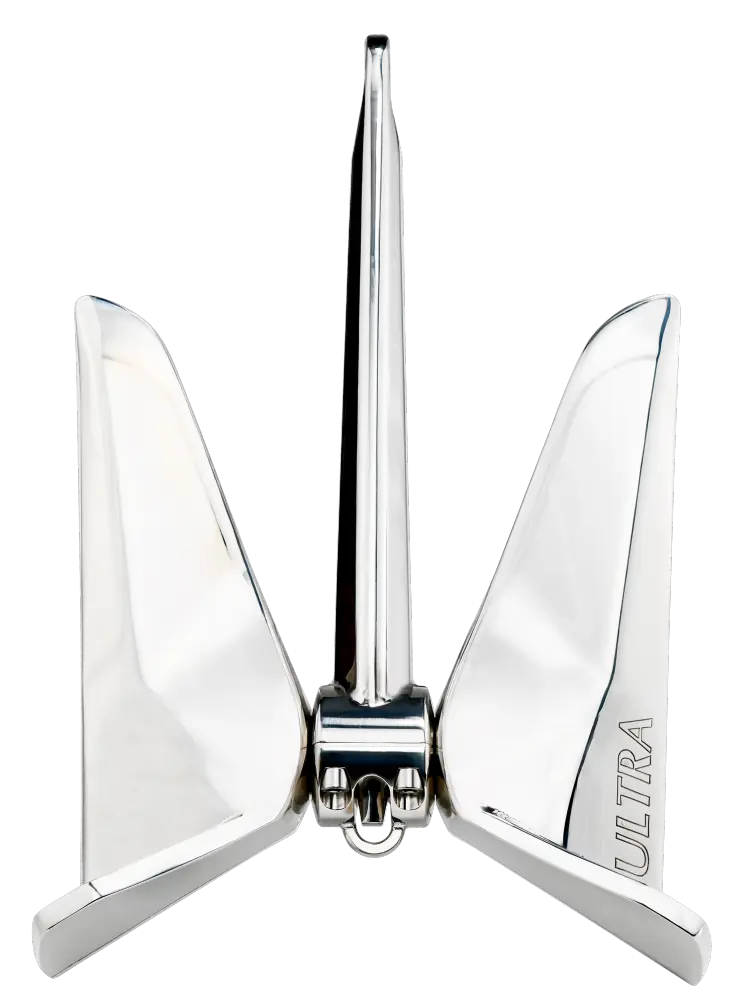 Side Pocket Anchor detail