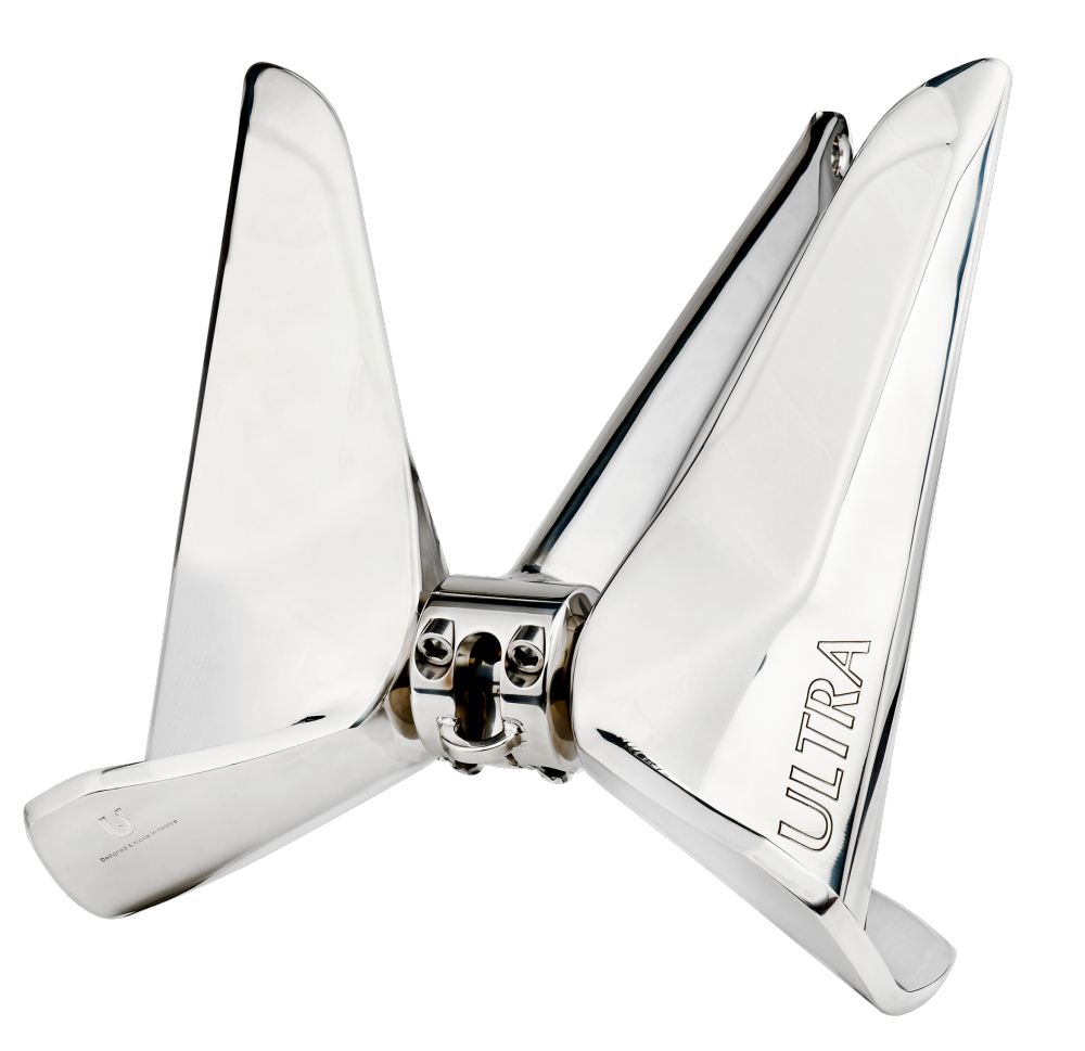 Side Pocket Anchor geometry