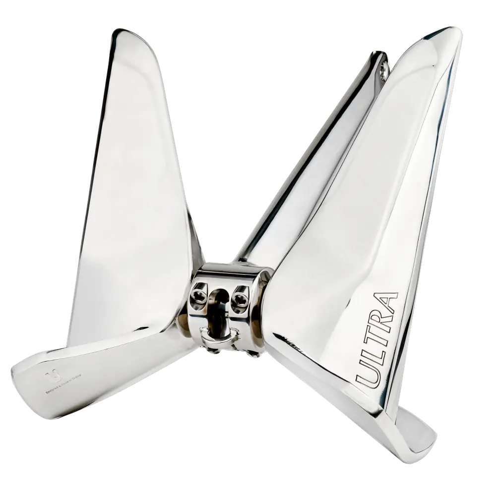 Side Pocket Anchor geometry