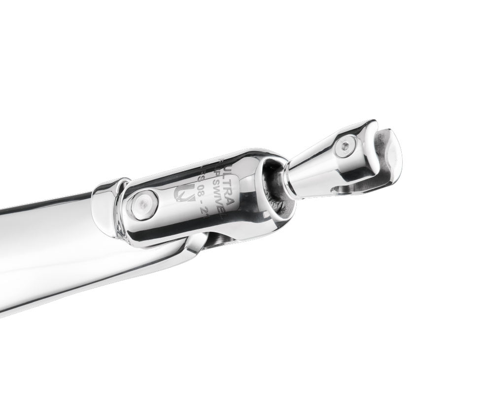 ULTRA Flip Swivel articulation