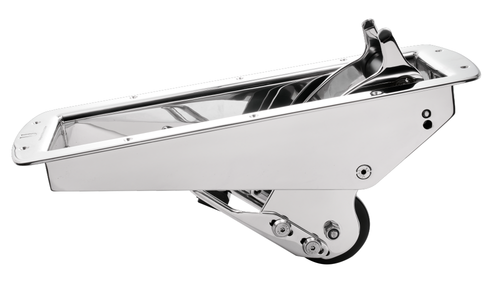 ULTRA Pulpit Bow Roller