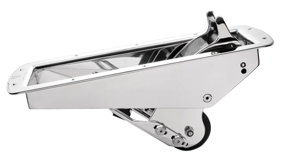 ULTRA Pulpit Bow Roller