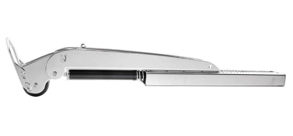 Sliding Bow Roller mechanism