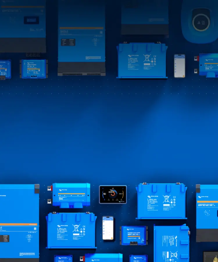 Blue Power ecosystem
