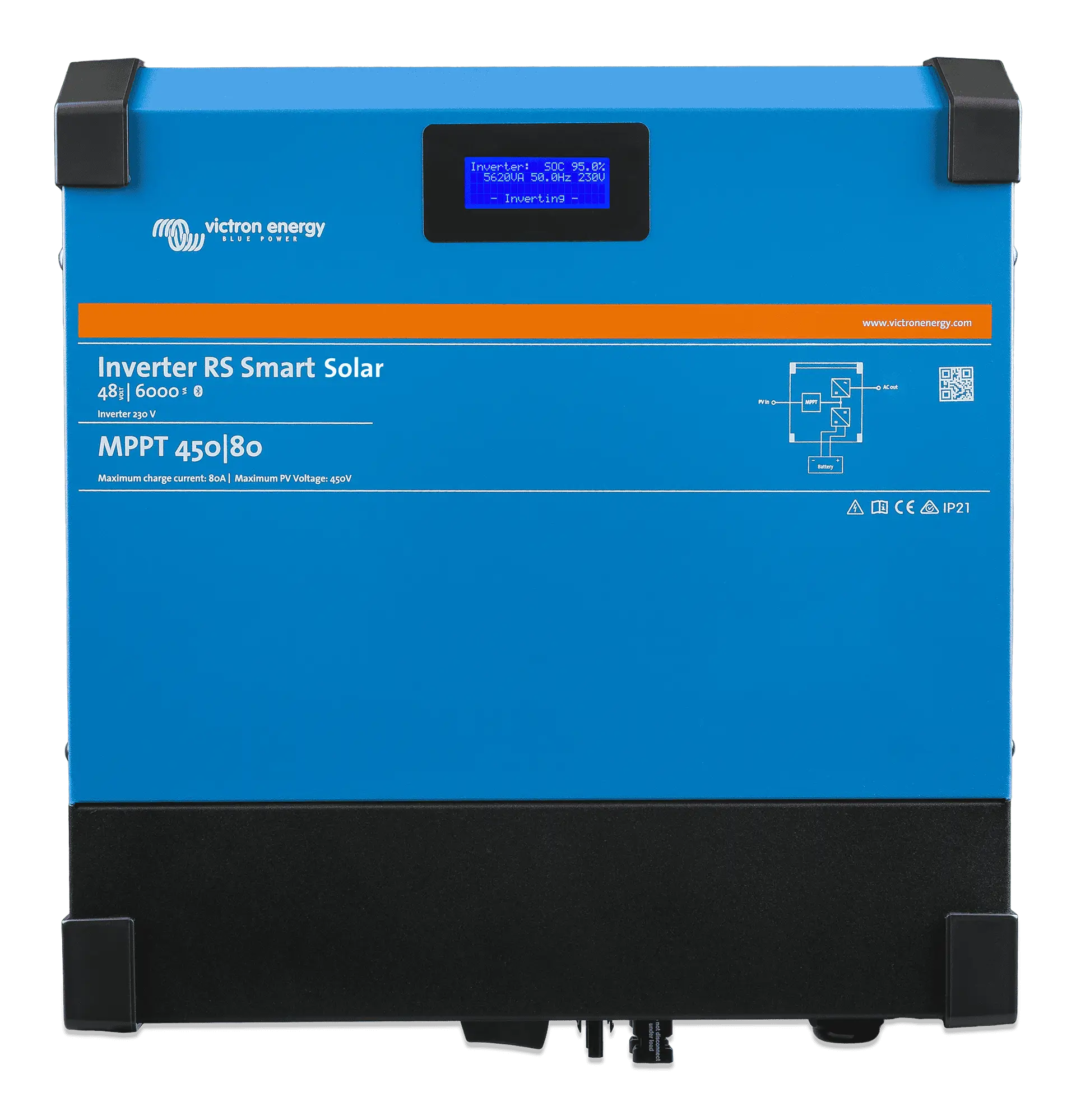 Inverter RS Smart Solar