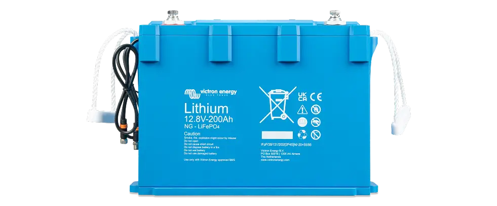 Lithium NG battery