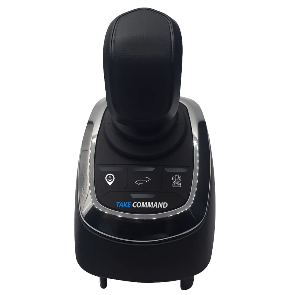 DP System – Single Steerable with bow thruster