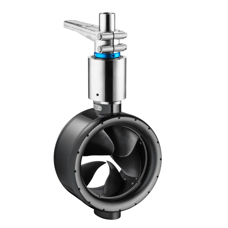 Entry Level – lenkbarer POD 25.0