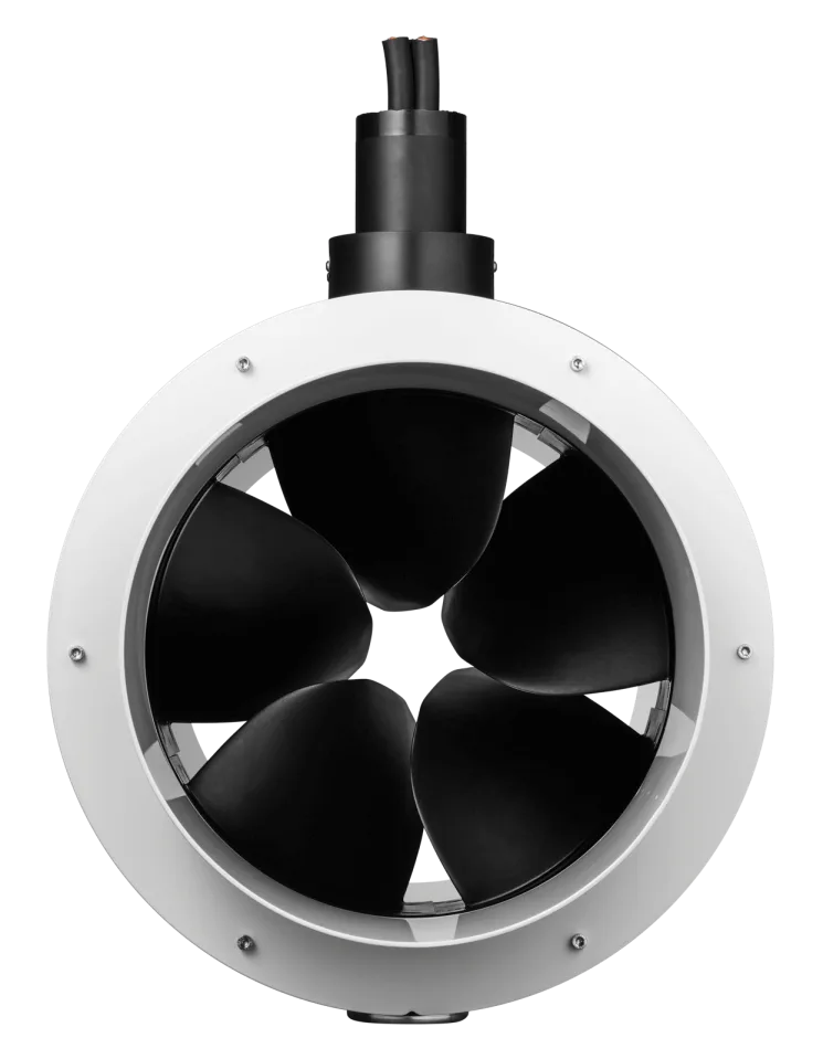 Bugstrahlruder 22.0 – Tunnelset