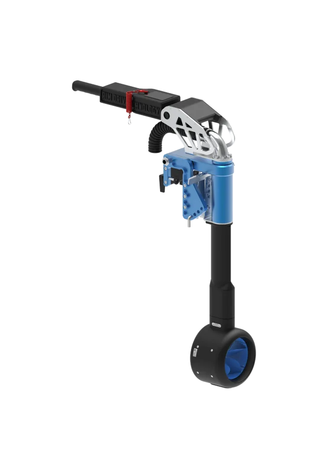 Entry Level – hors-bord 5.0 – barre franche