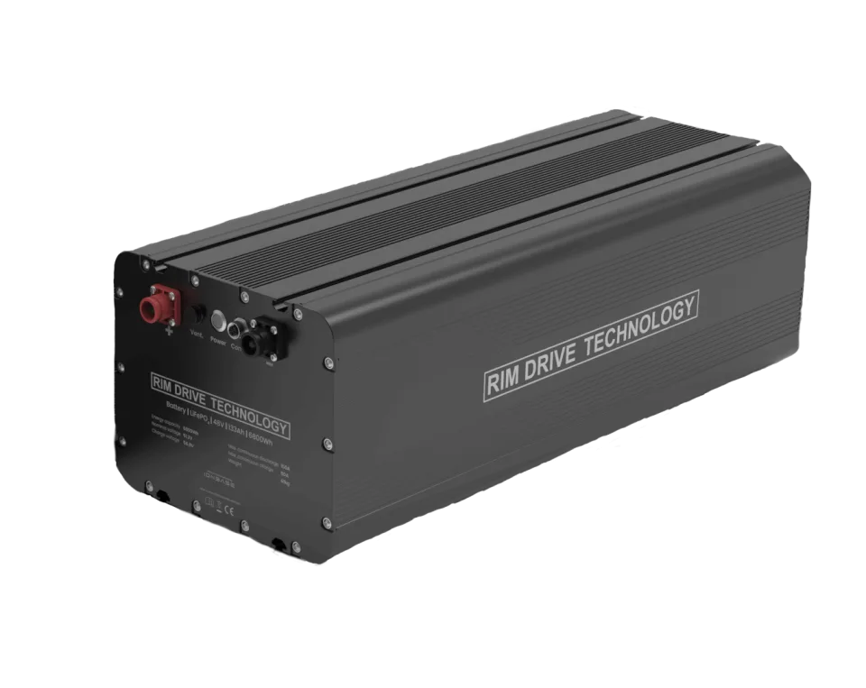 Lithium Battery 48V 13600Wh