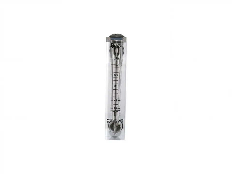 PureOcean Marine Flussometro per acqua dolce – 16-160 L/h