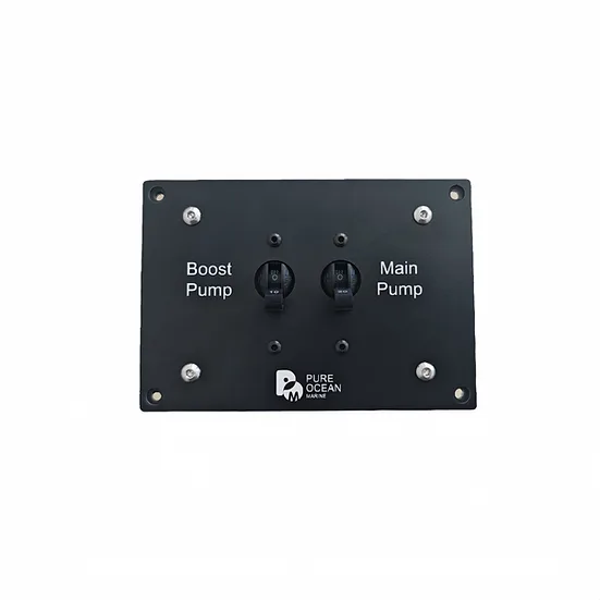 PureOcean Marine Pannello di controllo serie SE · AC 220 V