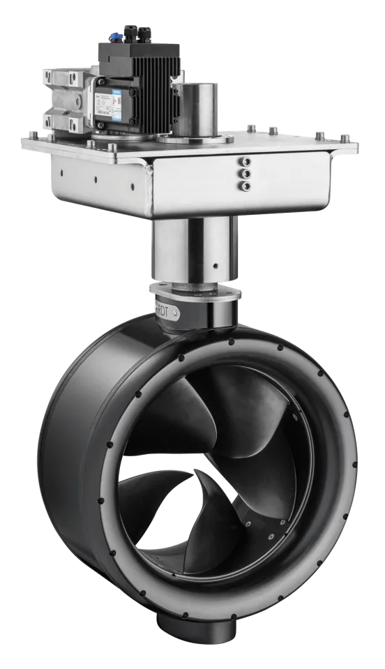 Lenkbarer POD 22.0