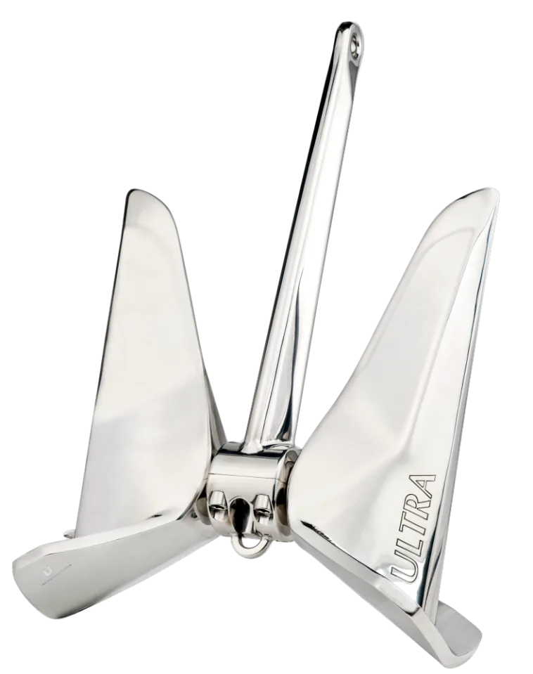 ULTRA Side Pocket Anchor - Compact · USAC 80/176 · 80 kg