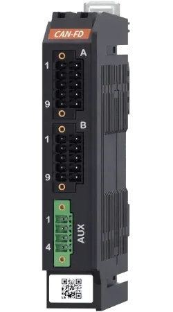 Zora-3 NMEA2000-Modul