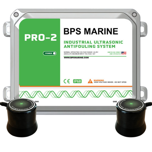 PRO-2 système antifouling à ultrasons