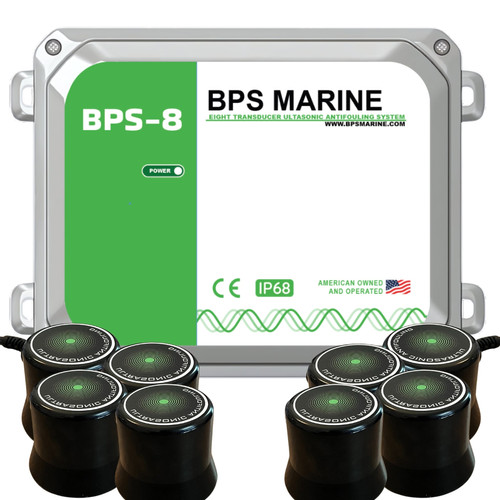 BPS-8 système antifouling à ultrasons