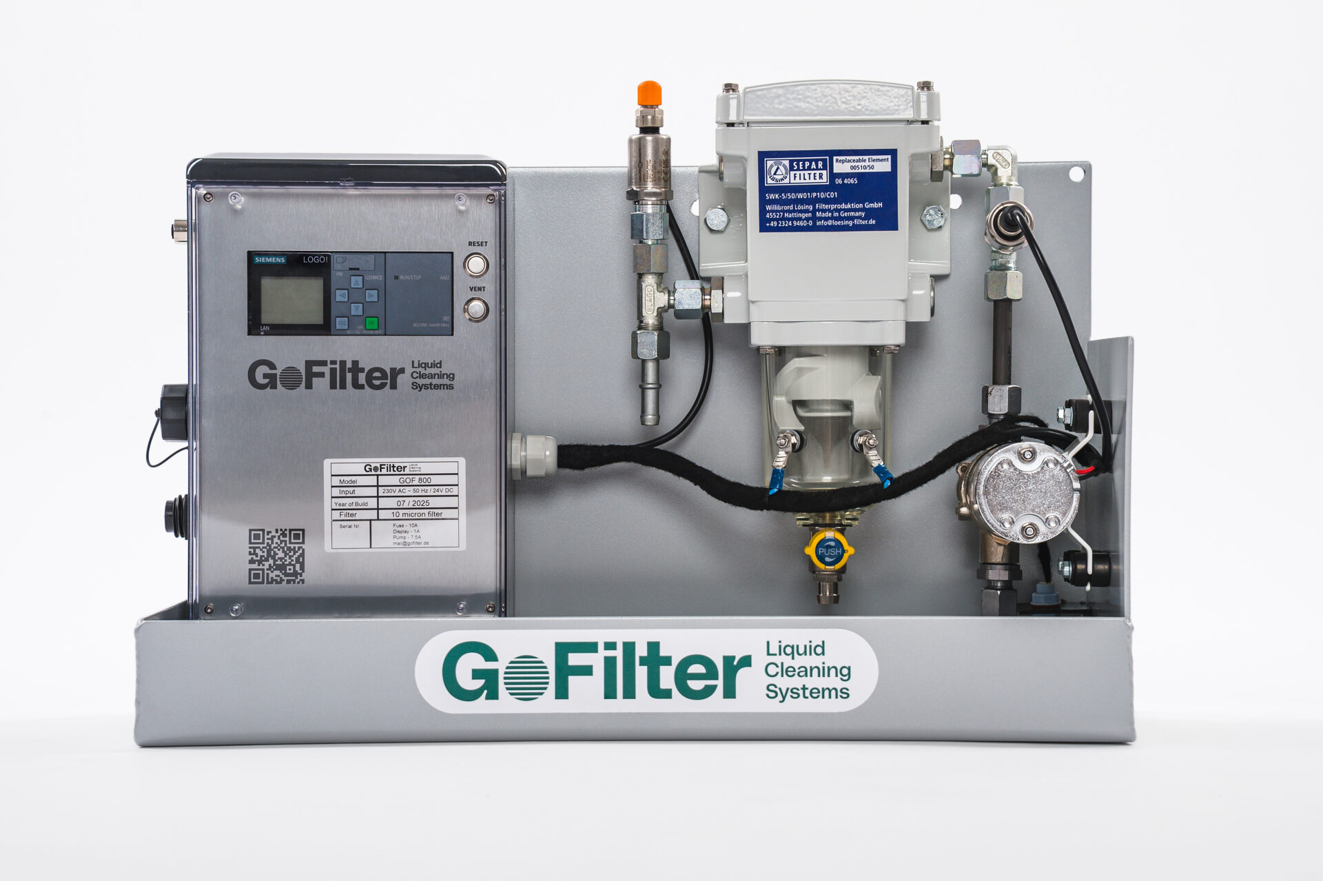 GOF 800 (do 1.000 l – 265 galona)