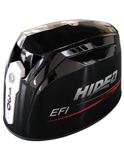 HIDEA top cowling