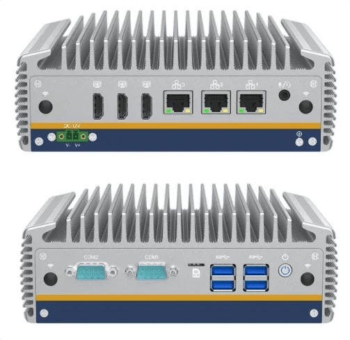 Mini PC per schermi tattili