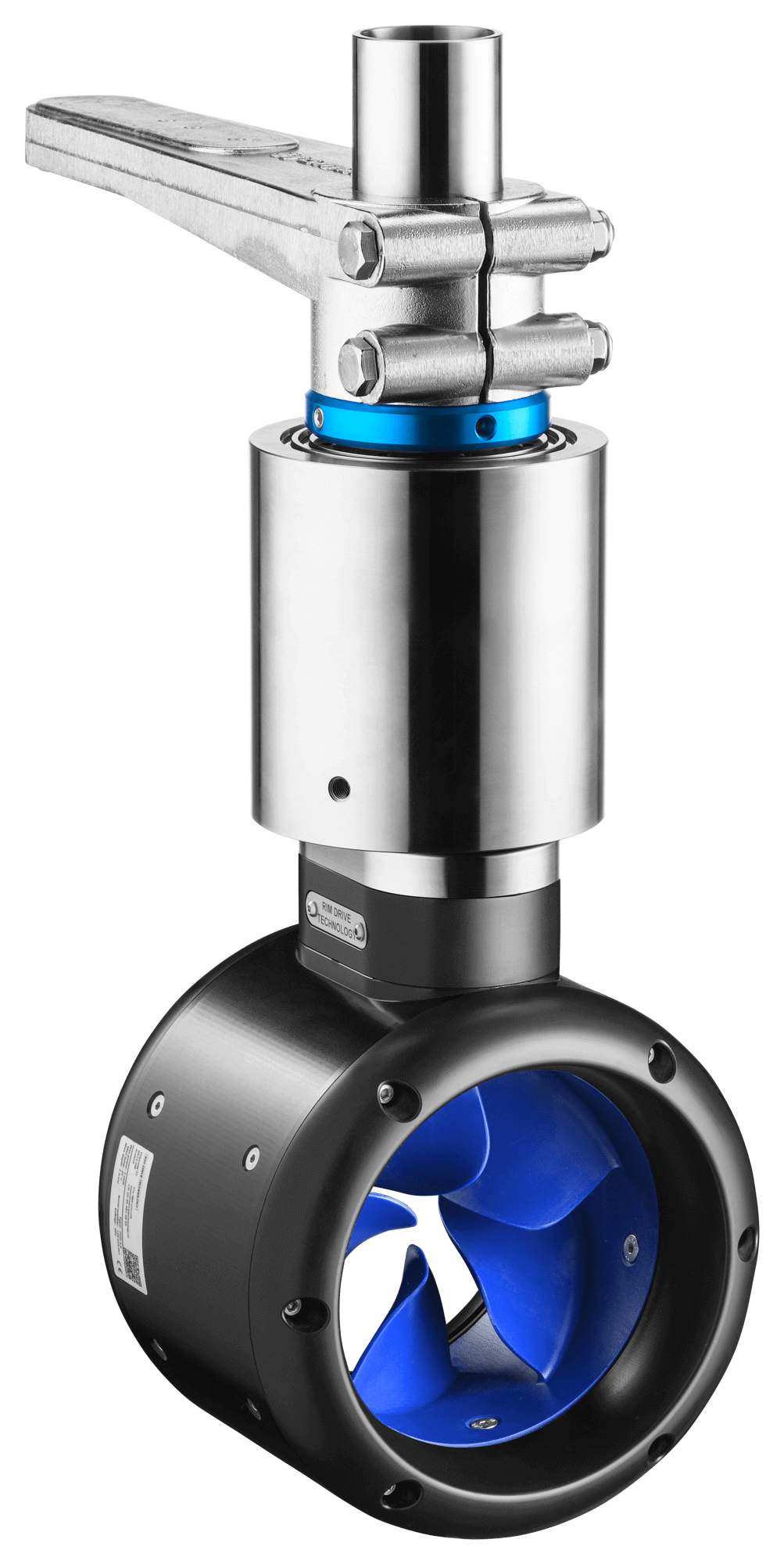 Entry Level – POD orientable 2.5